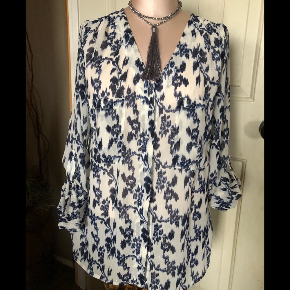 BKE blouse